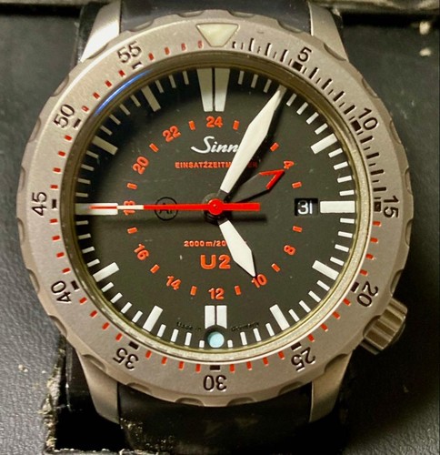 Sinn 1020 ezm utc - sinn, u2