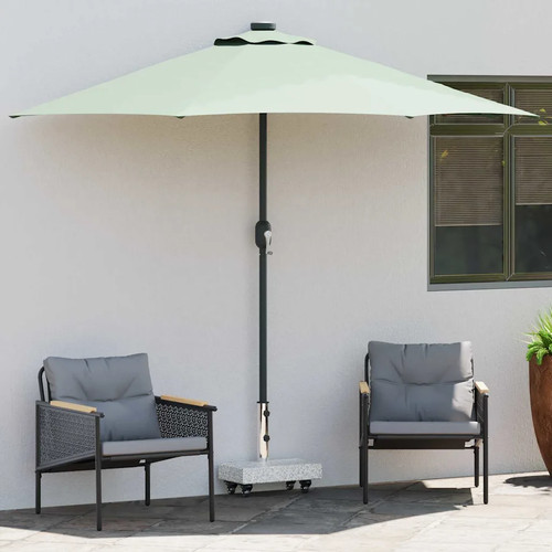 Sonnenschirmständer grau x - sonnenschirmständer, 45