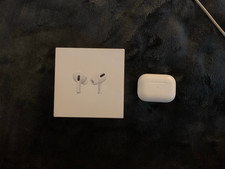 Apple AirPods Pro (1. Generation) – Gebraucht, A2084  A2083  A2190, Teildefekt 
