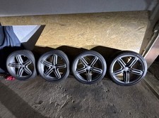 ✅Originale neue Audi A6 S6 RS6 Felgen(Pulverbeschichtet)✅