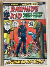 Marvel rawhide kid 113 - rawhide, kid,