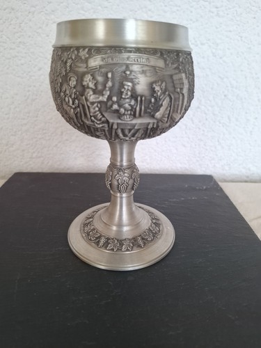 Zinn kelch weinkelch - zinn, weinkelch,