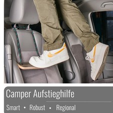 Aufstiegshilfe HOLZI Camper