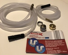 Powertec Hochdruck-Abflussreiniger-Set    Siehe Bilder