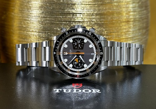 Tudor heritage chronograph - tudor,