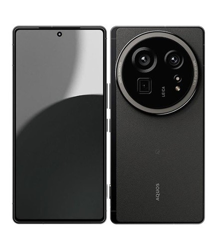 Sharp aquos pro - aquos, sh-m30