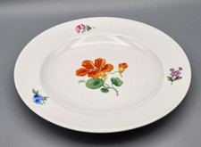 Meissen Porzellan Speiseteller