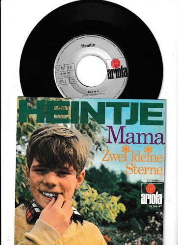 Heintje zwei kleine sterne - heintje,