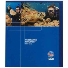 PADI Unterwasser Naturforscher