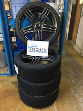 1 Satz Winterräder Alufelgen Leichtmetall wheelworld WH12 Hankook 225/40R19 93V