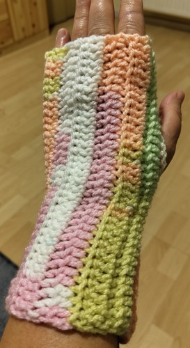 Pulswärmer handstulpen - pulswärmer,