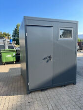 Sanitärcontainer-