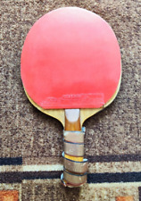 Tischtennis Schläger St Brite a28 konkav DHS Adidas Beläge