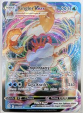 Pokemon Kingler VMAX | Deutsch