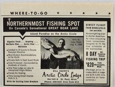 1966 Arctic Circle Lodge Great