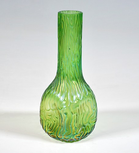 Jugendstil vase loetz crete - jugendstil,