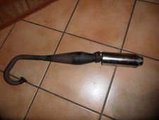 Alter Auspuff für Pocket Bike Pocketbike Kleinmotorrad