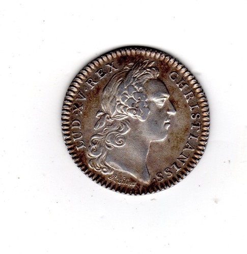 Royal token louis rex - token,