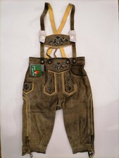 Kitzo Lederhose Kniebundhose