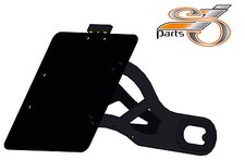 Harley Davidson Rocker C Bj 08-11 Kennzeichenhalter seitlich 