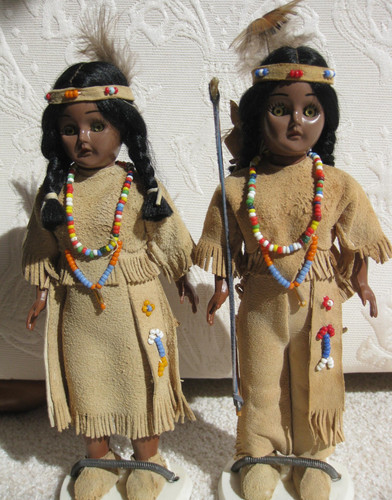 Stk 20cm tribe native - stk,