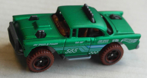 Hot wheels big air chevy - wheels,