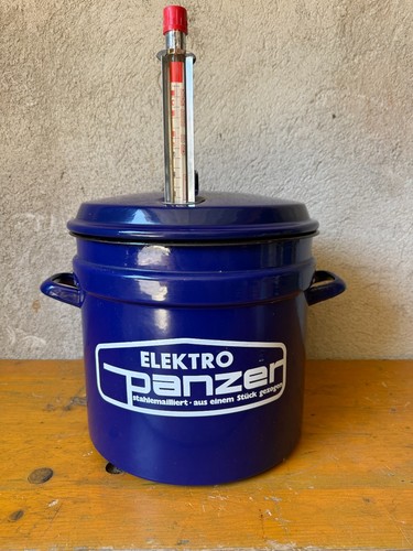 Panzer einkochautomat - panzer,
