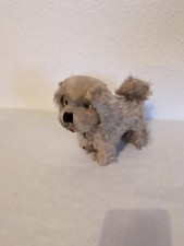 Pekinesen-Stoffhund, stehend