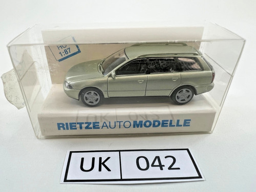 Rietze audi avant 20790 - avant, #20790