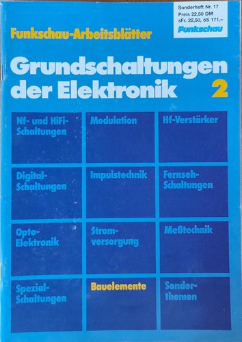 Funkschau arbeitsblätter - funkschau,