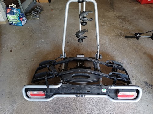 Thule fahrradträger - thule, 2