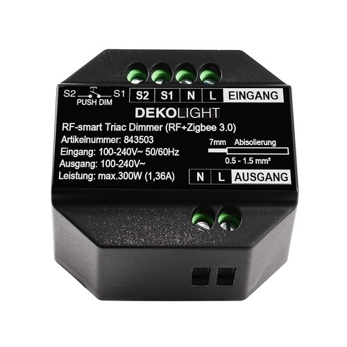 Triac dimmer smart 230v - triac,