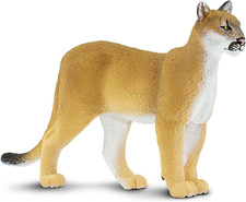 Florida Panther Figurine -