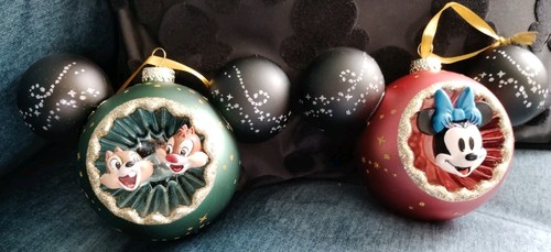 Disney weihnachtskugel - ❤️disney,