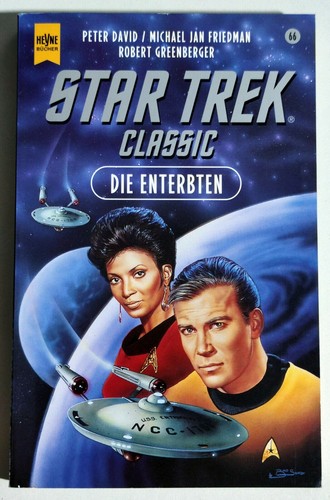 Star trek classic band - trek, 66