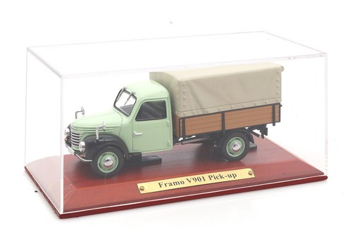 Framo v901 pick - pick-up, grün