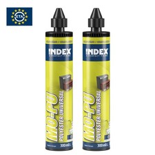 2x Injektionsmörtel