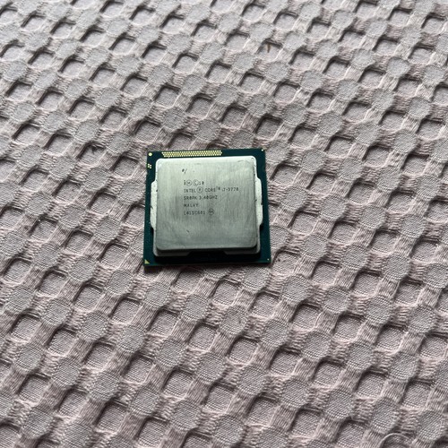 Intel core 3770 cpu 4 - core, (4