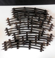 Zeuke Spur 0, Gleismaterial