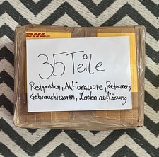 35 Teile Restposten, Aktionsware, Retouren, Gebrauchtwaren - Laden Auflösung...
