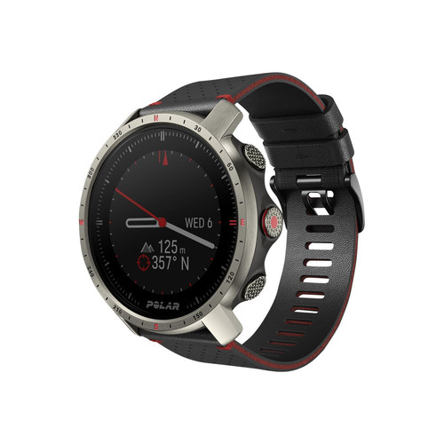 Polar grit pro titan - polar,