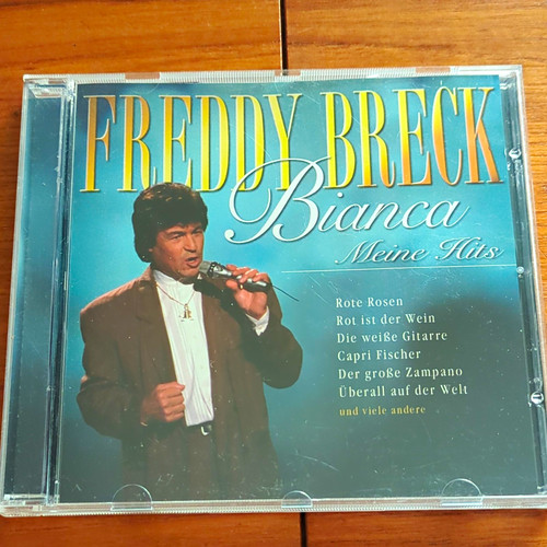 Freddy breck bianca - freddy, hits