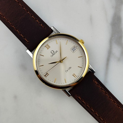 Omega ville two - ville, two-tone