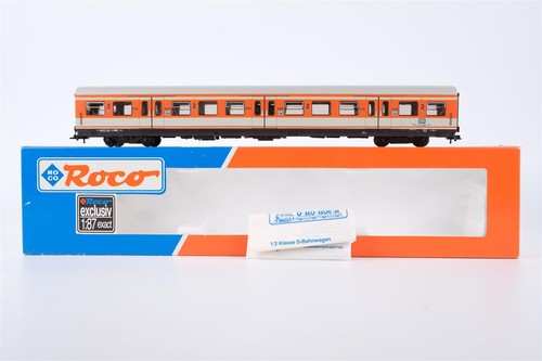 Roco 44220a steuerwagen - roco,