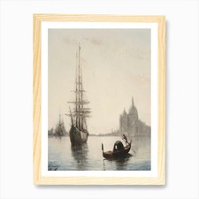 Venice And St Mark'S Square 1