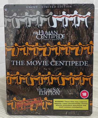 The human centipede - the,