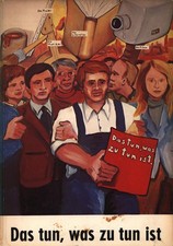 Immendorff, Hier und jetzt