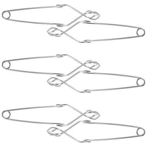 Pcs labor metallhalter - 6,