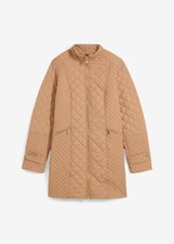 Neu Steppmantel Gr. 36 Camel