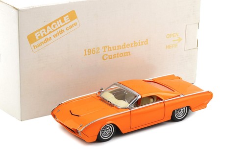 Danbury mint 1962 ford - danbury,